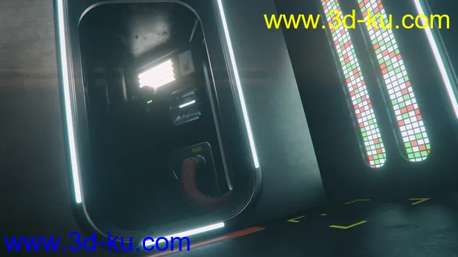 Starship Interior模型的图片3