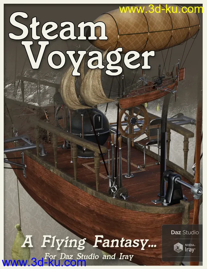 Steam Voyager模型的图片1