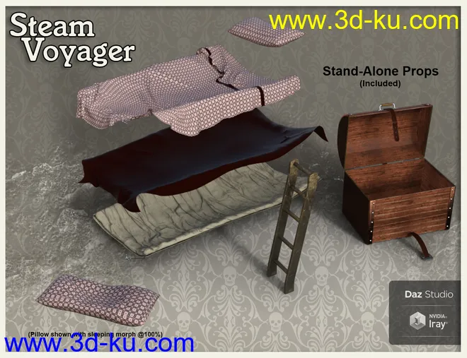 Steam Voyager模型的图片8