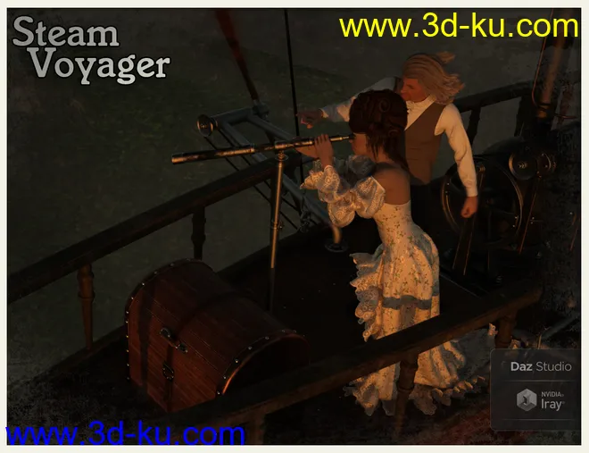 Steam Voyager模型的图片12