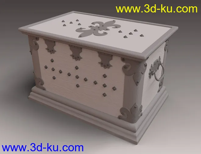 Strongboxes, Locks and Keys模型的图片9