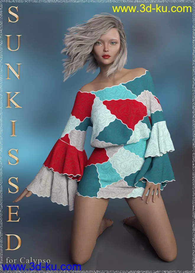 Sunkissed for Calypso模型的图片1