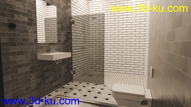 Swedish Apartment模型的图片8