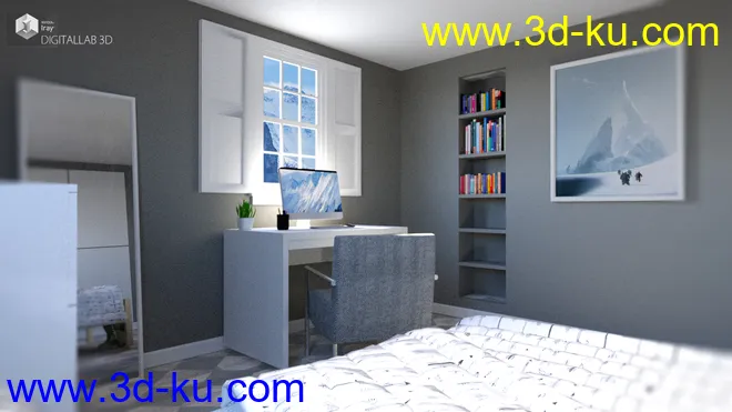 Swiss Room模型的图片5