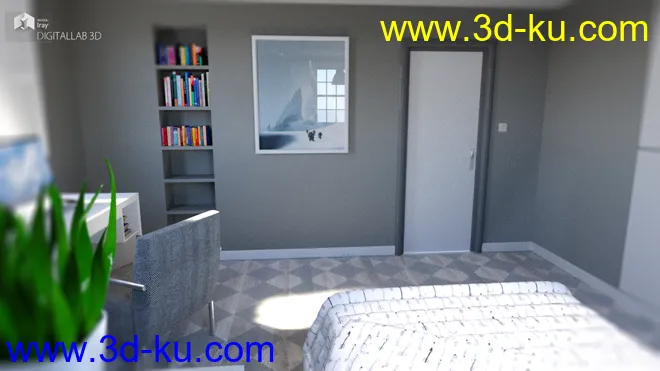 Swiss Room模型的图片6