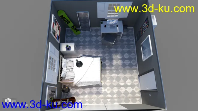 Swiss Room模型的图片7