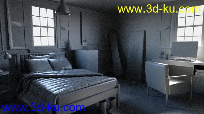 Swiss Room模型的图片8