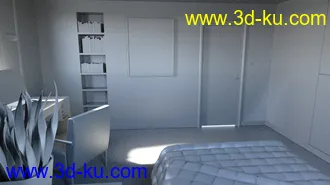 3D打印模型Swiss Room的图片