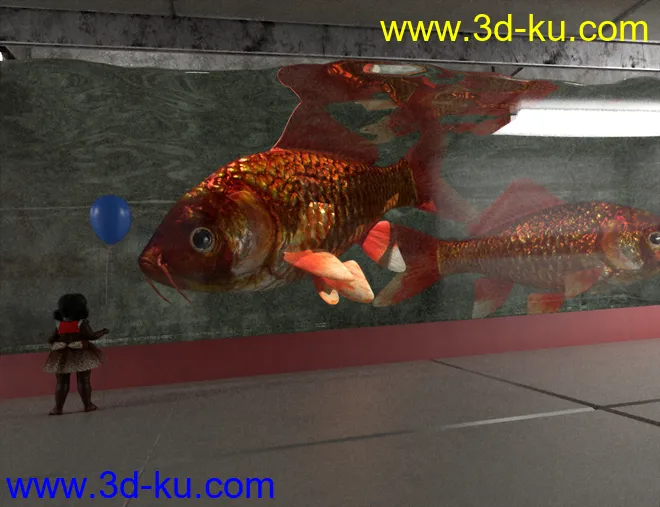 SY Smoke and Water Chamber Set模型的图片3