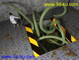 3D打印模型SY Smoke and Water Chamber Set的图片