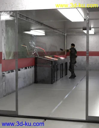 3D打印模型SY Smoke and Water Chamber Set的图片