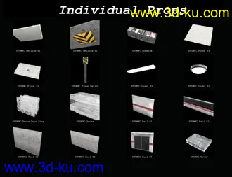 3D打印模型SY Smoke and Water Chamber Set的图片