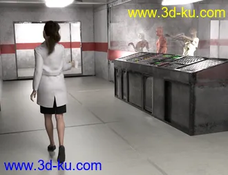 3D打印模型SY Smoke and Water Chamber Set的图片