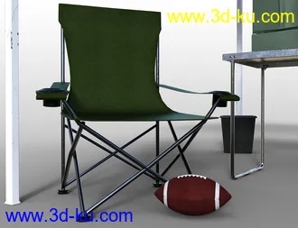 3D打印模型Tailgate Party的图片