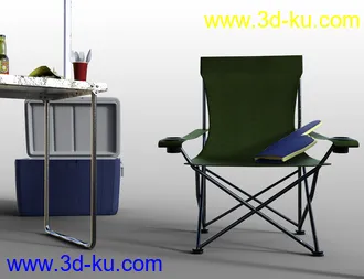 3D打印模型Tailgate Party的图片