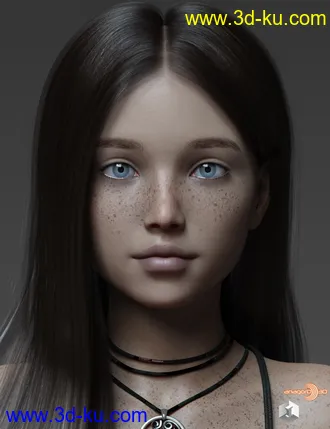 3D打印模型Teen Kaya G8F的图片