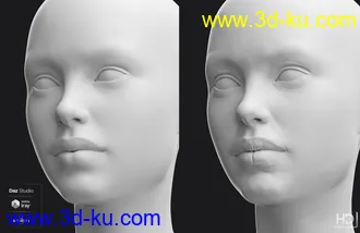 3D打印模型Teen Raven 8 HD Add-On的图片