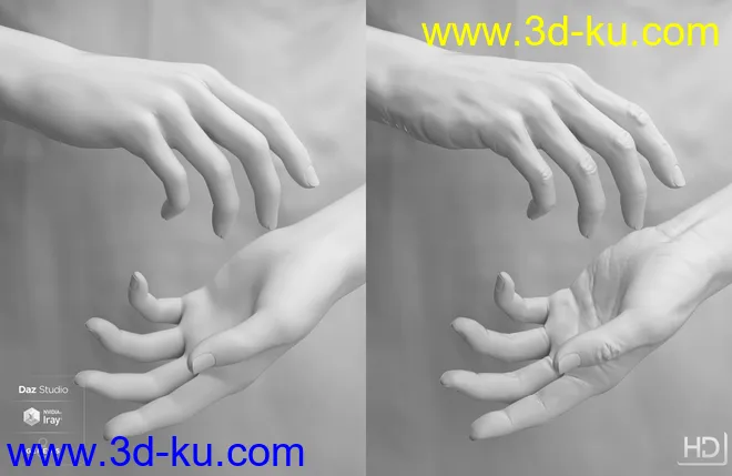 Teen Raven 8 HD Add-On模型的图片6