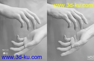 3D打印模型Teen Raven 8 HD Add-On的图片