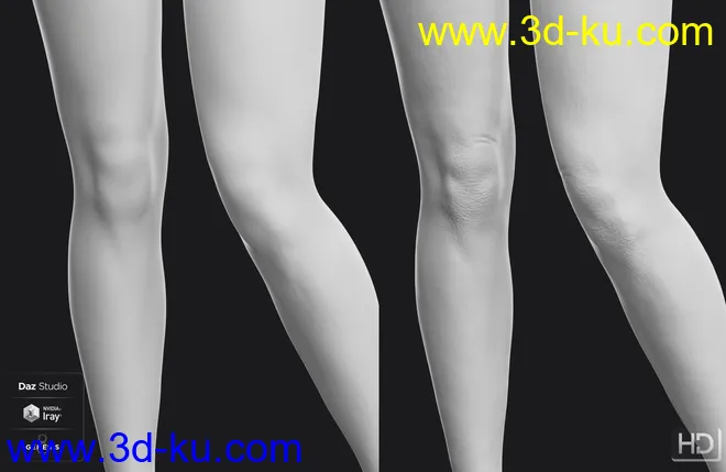 Teen Raven 8 HD Add-On模型的图片7