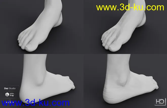 Teen Raven 8 HD Add-On模型的图片8