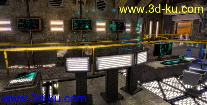 The Core Command Center模型的图片2