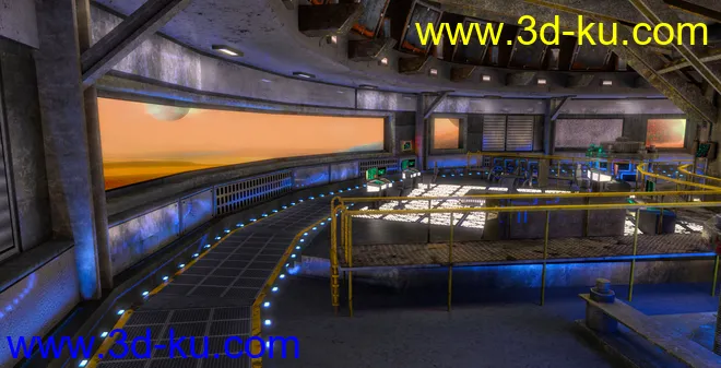 The Core Command Center模型的图片5