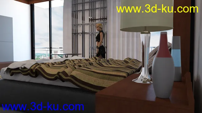 The Crib模型的图片5