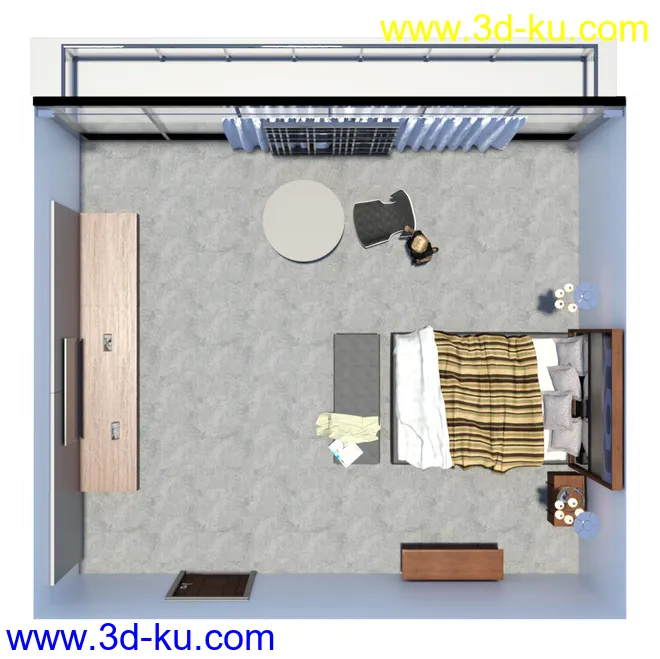 The Crib模型的图片6