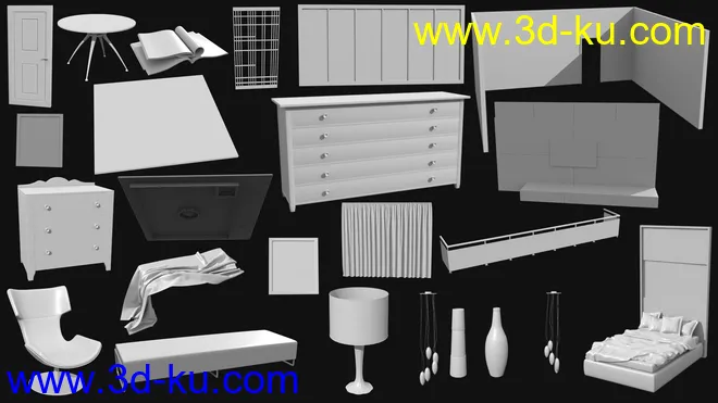 The Crib模型的图片7