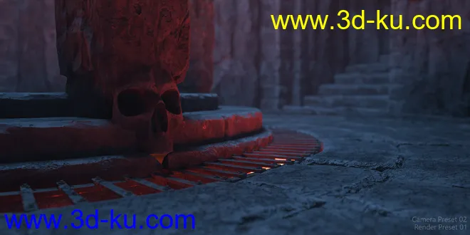 The Heart Of Darkness模型的图片2