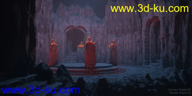 The Heart Of Darkness模型的图片3