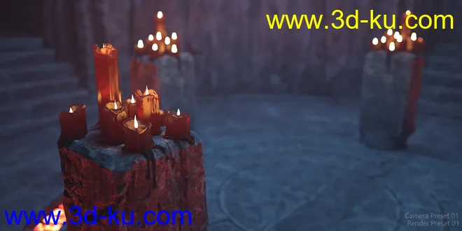 The Heart Of Darkness模型的图片4