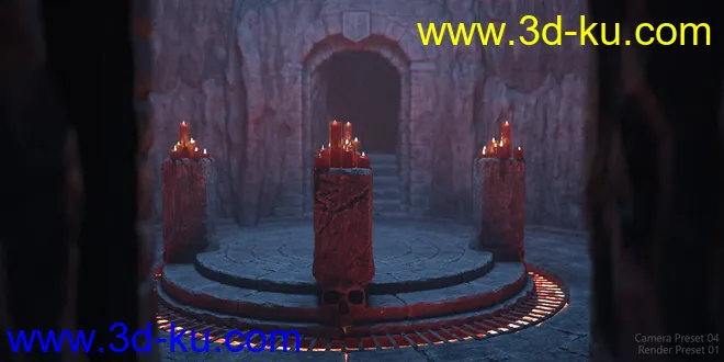 The Heart Of Darkness模型的图片5