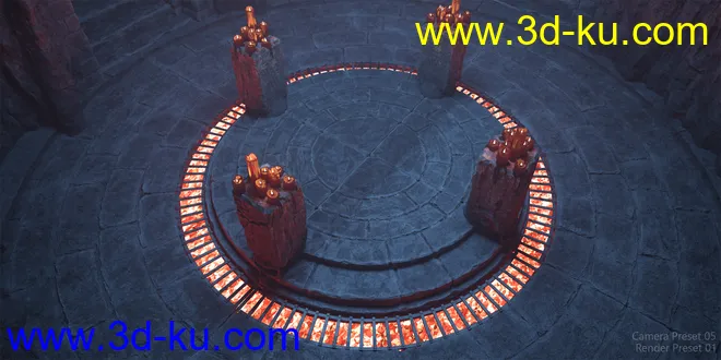 The Heart Of Darkness模型的图片7