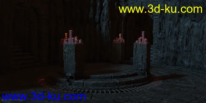 The Heart Of Darkness模型的图片8