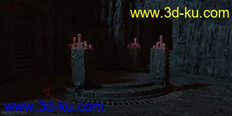 3D打印模型The Heart Of Darkness的图片