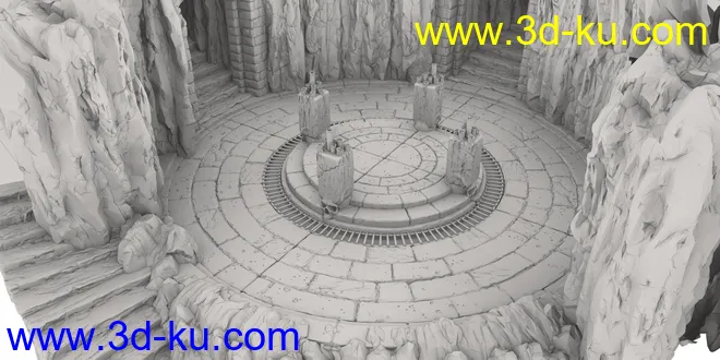 The Heart Of Darkness模型的图片9