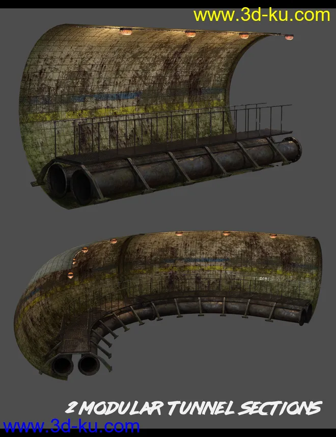 The Old Pumping Room_1模型的图片9