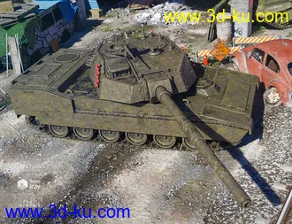 3D打印模型Thor Tank - Night Watcher的图片