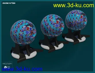 3D打印模型Tiles Aplenty Vol VII的图片