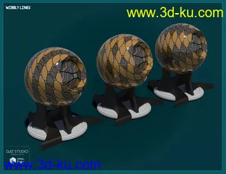 3D打印模型Tiles Aplenty Vol VII的图片