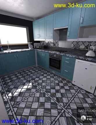 3D打印模型Tiles Aplenty Vol VIII的图片