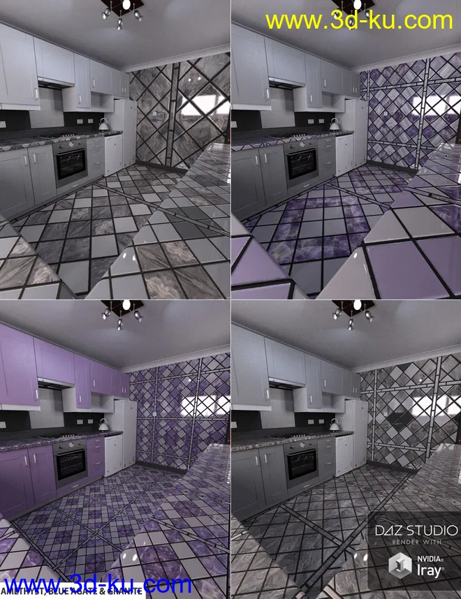 Tiles Aplenty Vol VIII模型的图片8