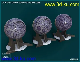 3D打印模型Tiles Aplenty Vol VIII的图片