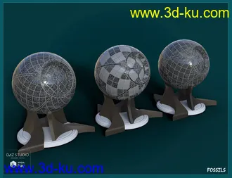 3D打印模型Tiles Aplenty Vol VIII的图片