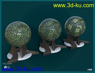 3D打印模型Tiles Aplenty Vol VIII的图片