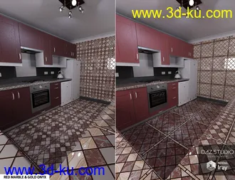 3D打印模型Tiles Aplenty Vol VIII的图片