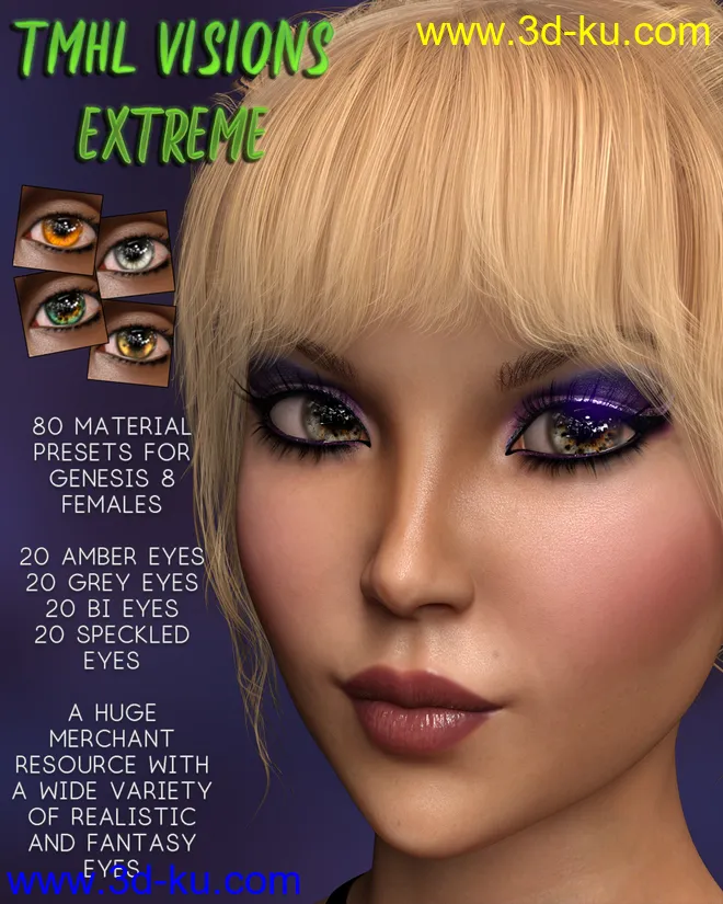 TMHL Visions Extreme MR模型的图片1
