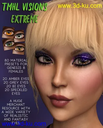 3D打印模型TMHL Visions Extreme MR的图片